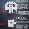 WildWeed #riuso #riciclo