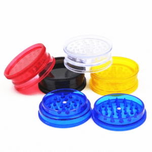 grinder in plastica 60 mm